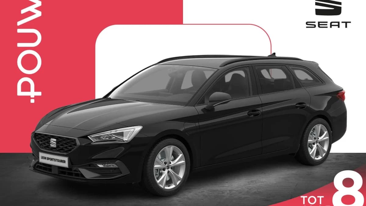 SEAT Leon Sportstourer — foto 1