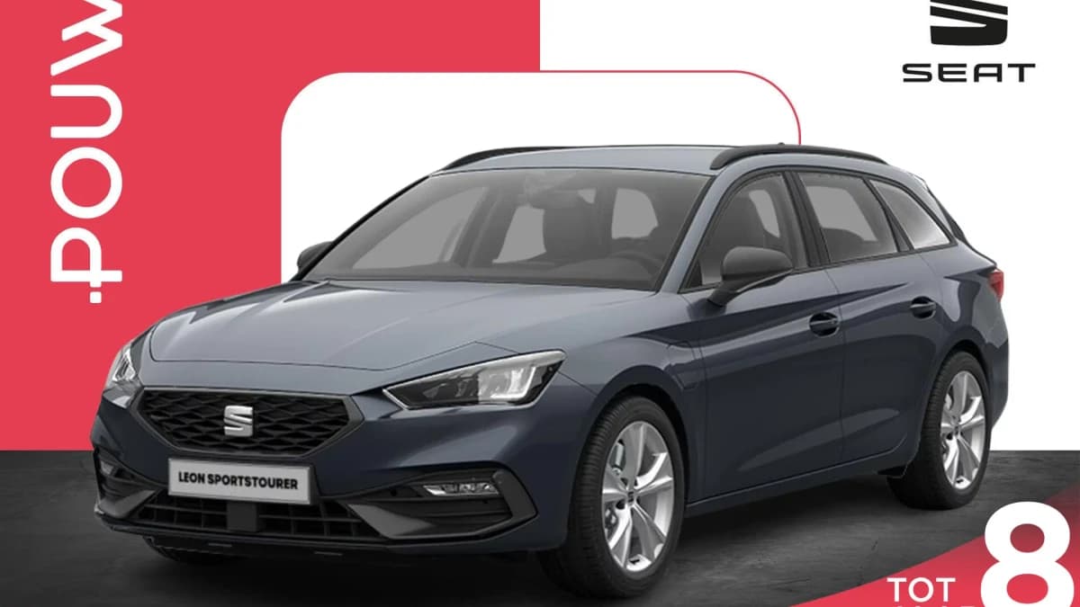 SEAT Leon Sportstourer — foto 1