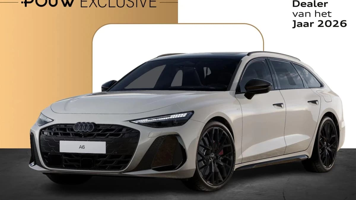 Audi A6 — foto 1