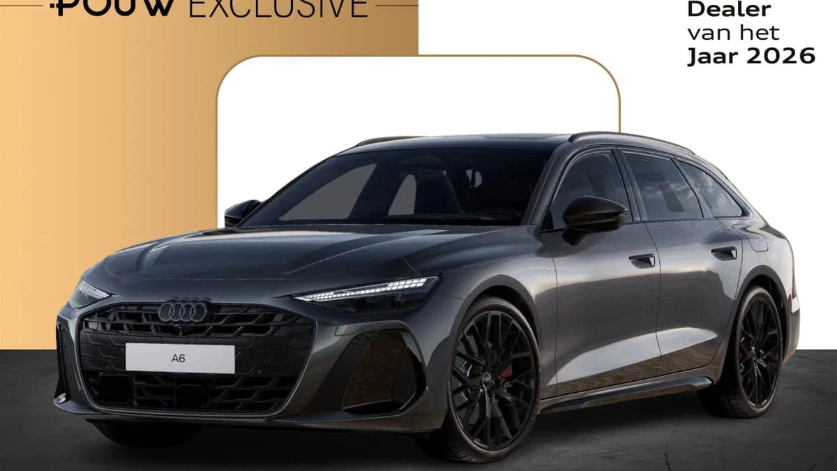 Audi A6 — foto 1