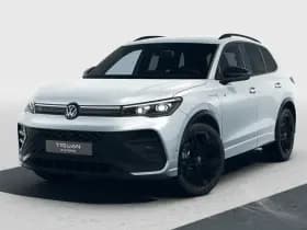 Volkswagen Tiguan thumbnail 3