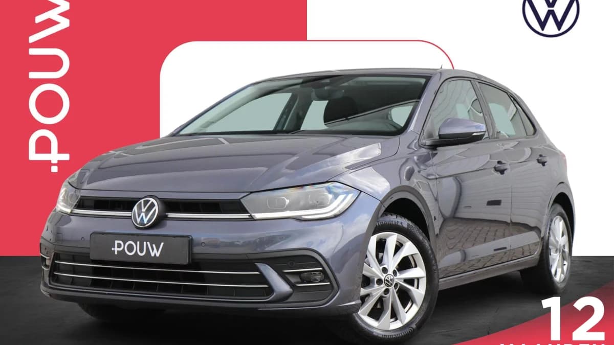 Volkswagen Polo — foto 1