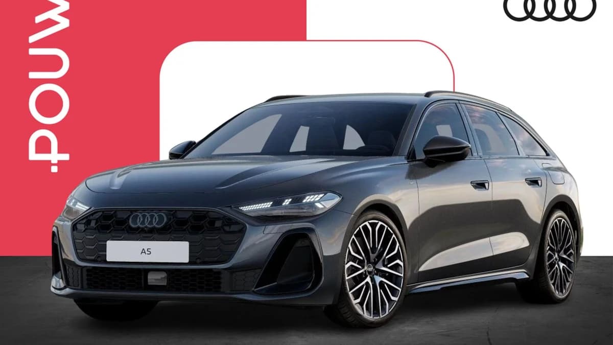 Audi A5 — foto 1