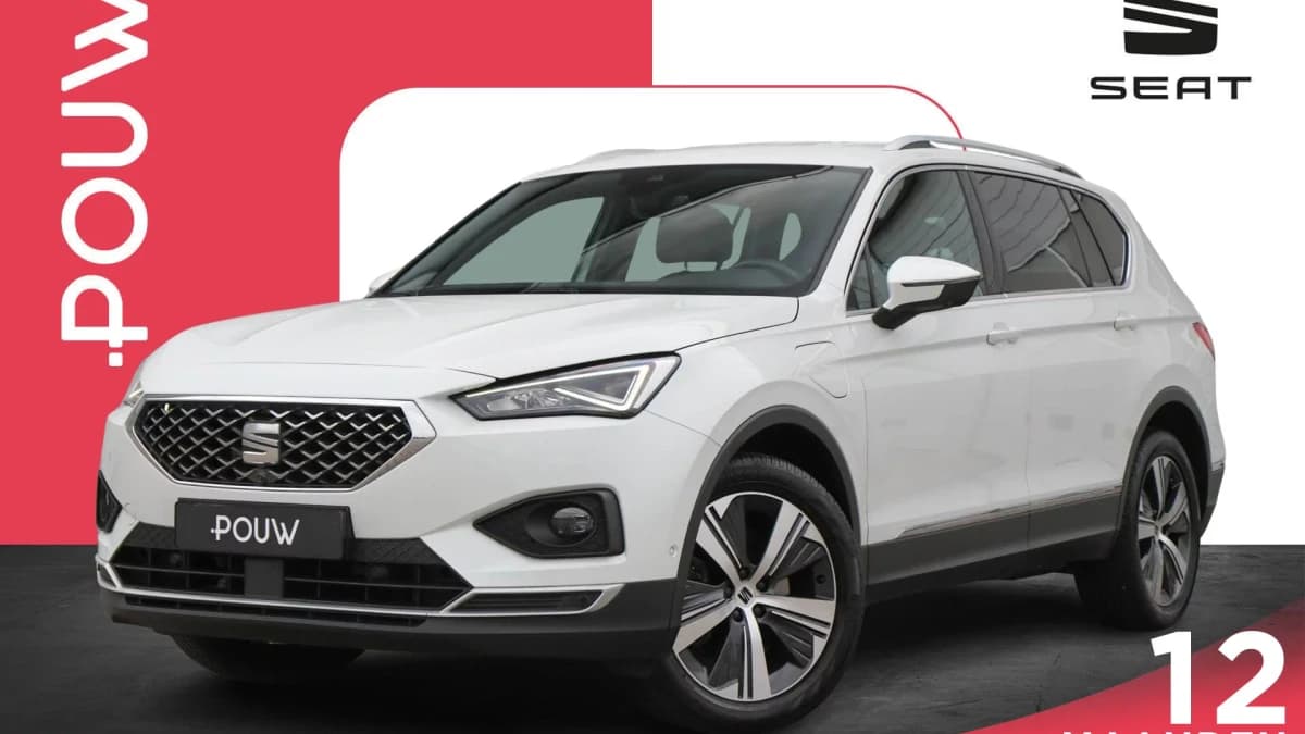 SEAT Tarraco — foto 1