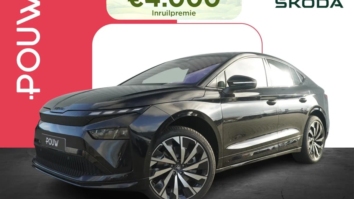 Škoda Enyaq — foto 1