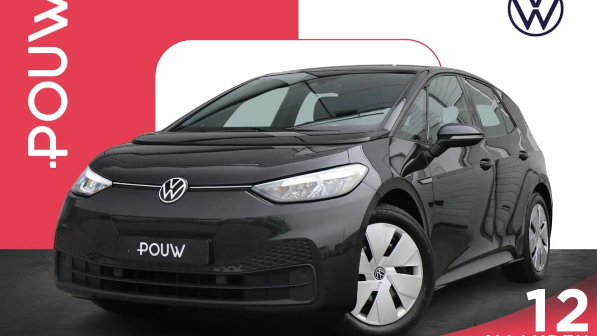 Volkswagen ID.3 — foto 1