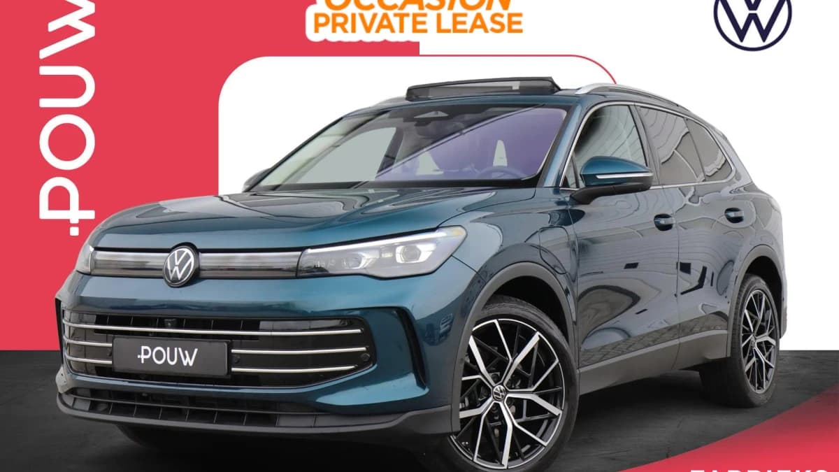 Volkswagen Tiguan — foto 1
