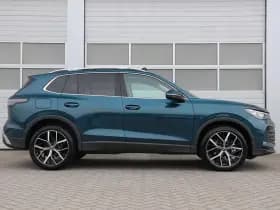Volkswagen Tiguan thumbnail 4