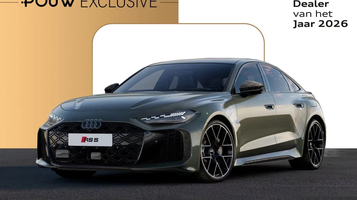 Audi RS 5 — foto 1