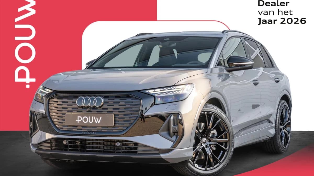 Audi Q4 e-tron — foto 1