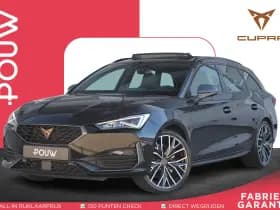 CUPRA Leon Sportstourer