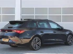 CUPRA Leon Sportstourer thumbnail 2