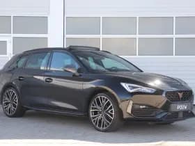 CUPRA Leon Sportstourer thumbnail 11