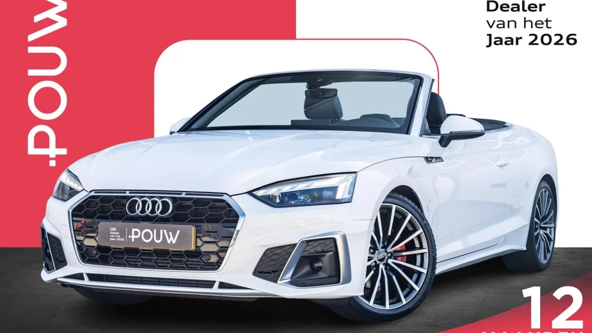 Audi A5 — foto 1