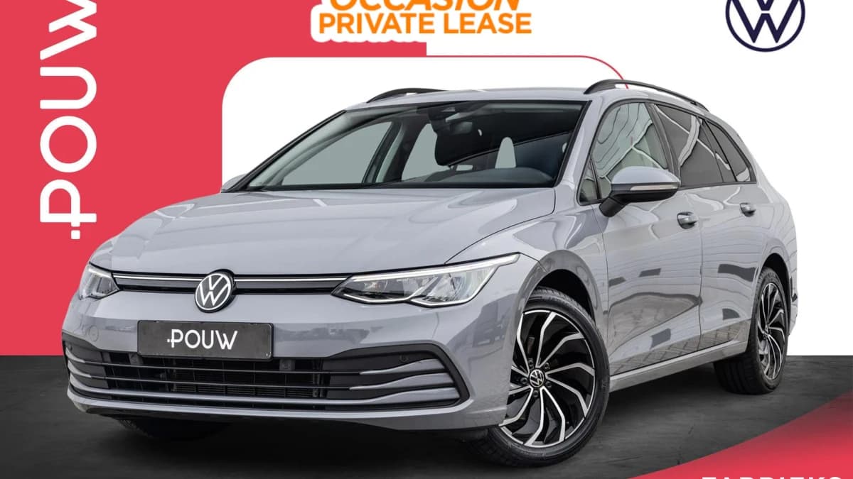 Volkswagen Golf — foto 1