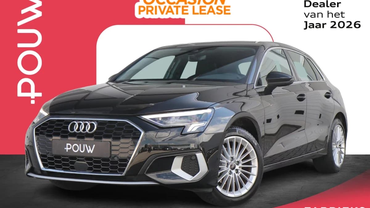 Audi A3 — foto 1