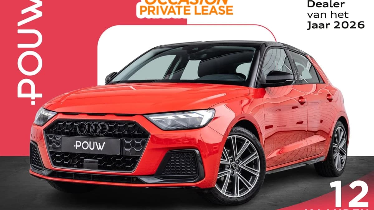 Audi A1 — foto 1