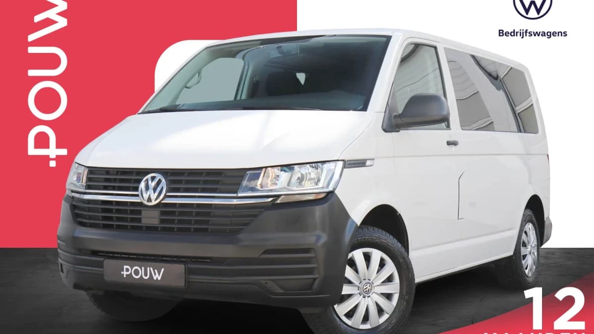 Volkswagen Transporter — foto 1