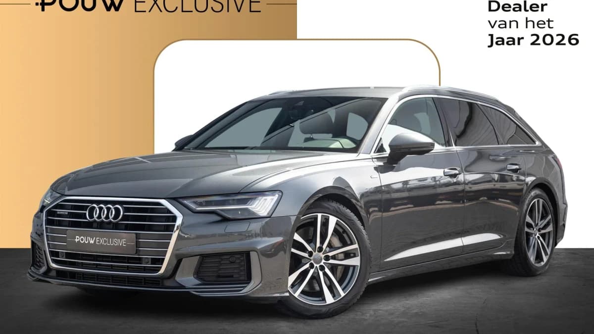Audi A6 — foto 1