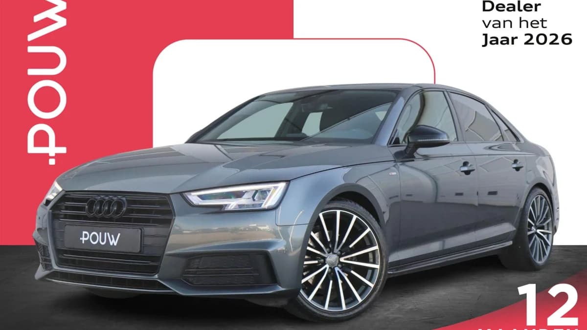 Audi A4 — foto 1