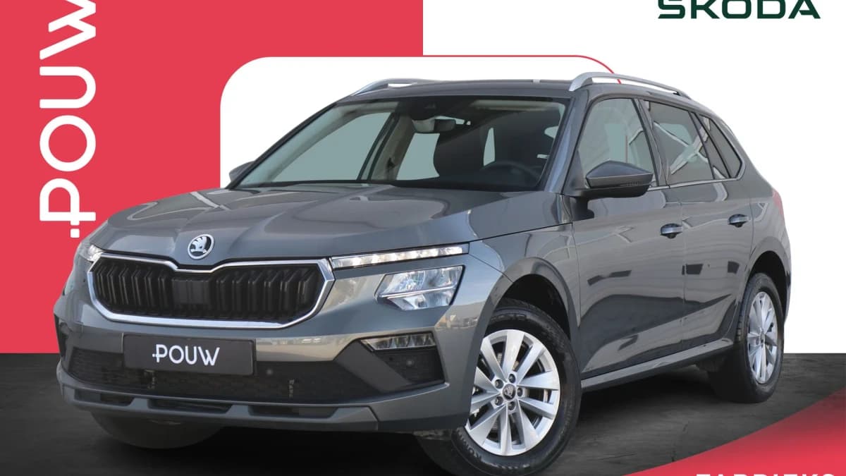 Škoda Kamiq — foto 1