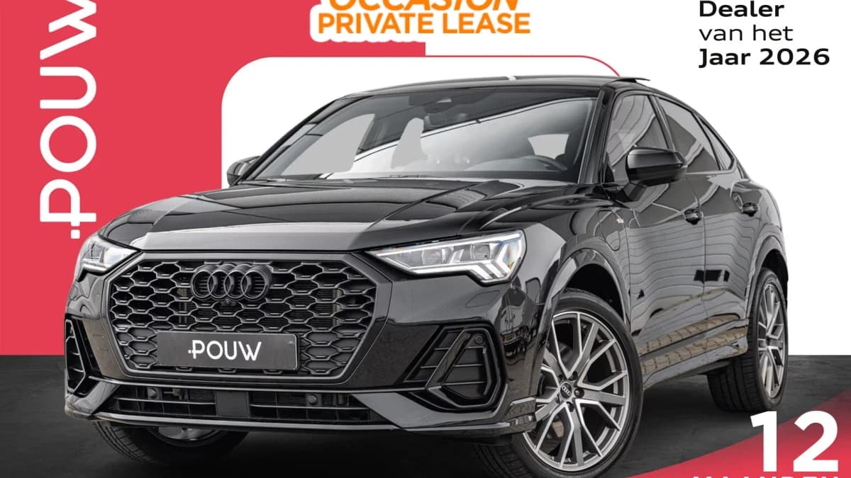Audi Q3 — foto 1
