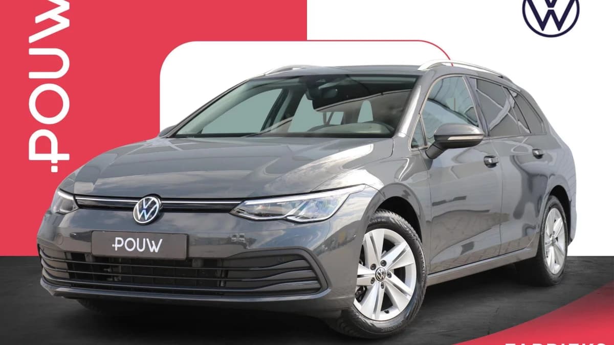 Volkswagen Golf — foto 1