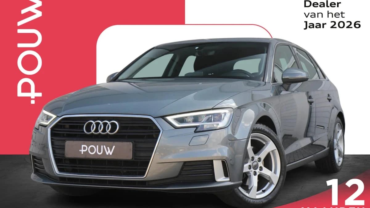 Audi A3 — foto 1
