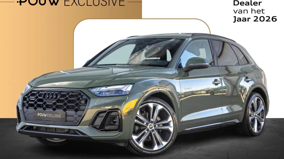Audi Q5 — foto 1