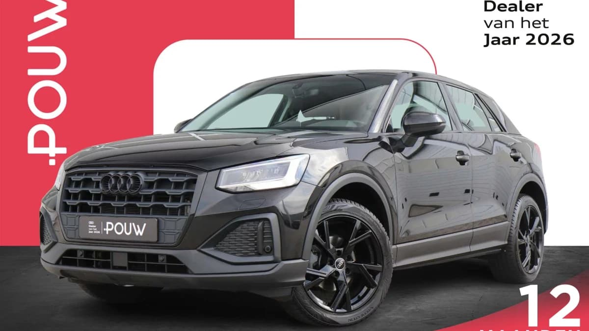 Audi Q2 — foto 1