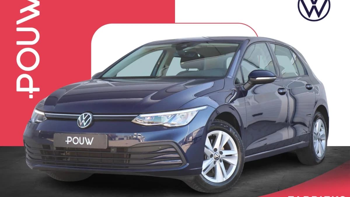 Volkswagen Golf — foto 1