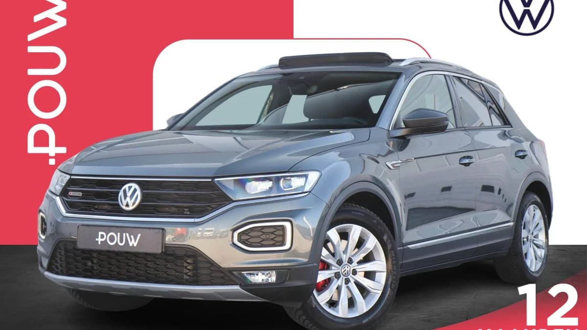Volkswagen T-Roc — foto 1