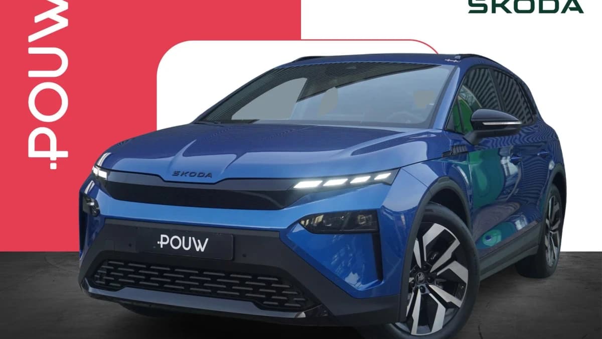 Škoda Elroq — foto 1