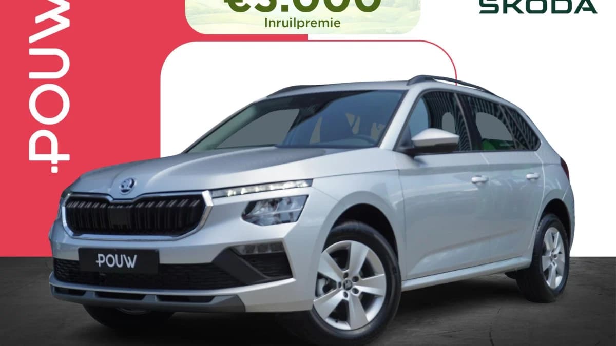 Škoda Kamiq — foto 1