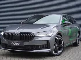 Škoda Superb thumbnail 46