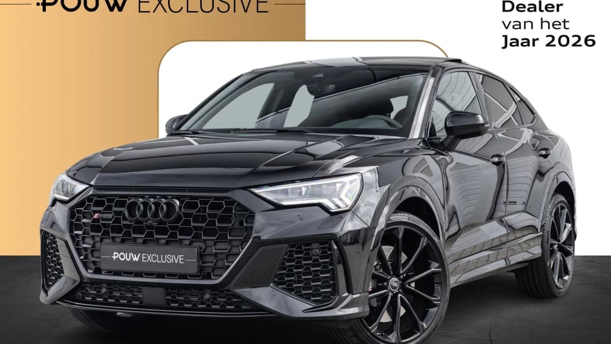 Audi RS Q3 — foto 1