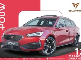 CUPRA Leon Sportstourer