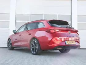 CUPRA Leon Sportstourer thumbnail 12
