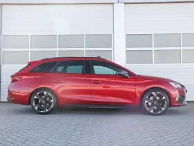 CUPRA Leon Sportstourer thumbnail 3