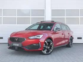 CUPRA Leon Sportstourer thumbnail 36