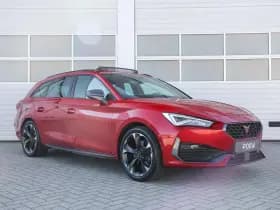 CUPRA Leon Sportstourer thumbnail 10