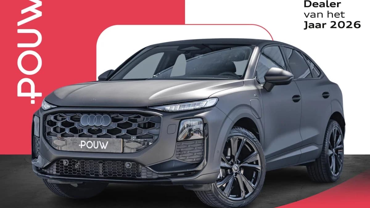 Audi Q3 — foto 1