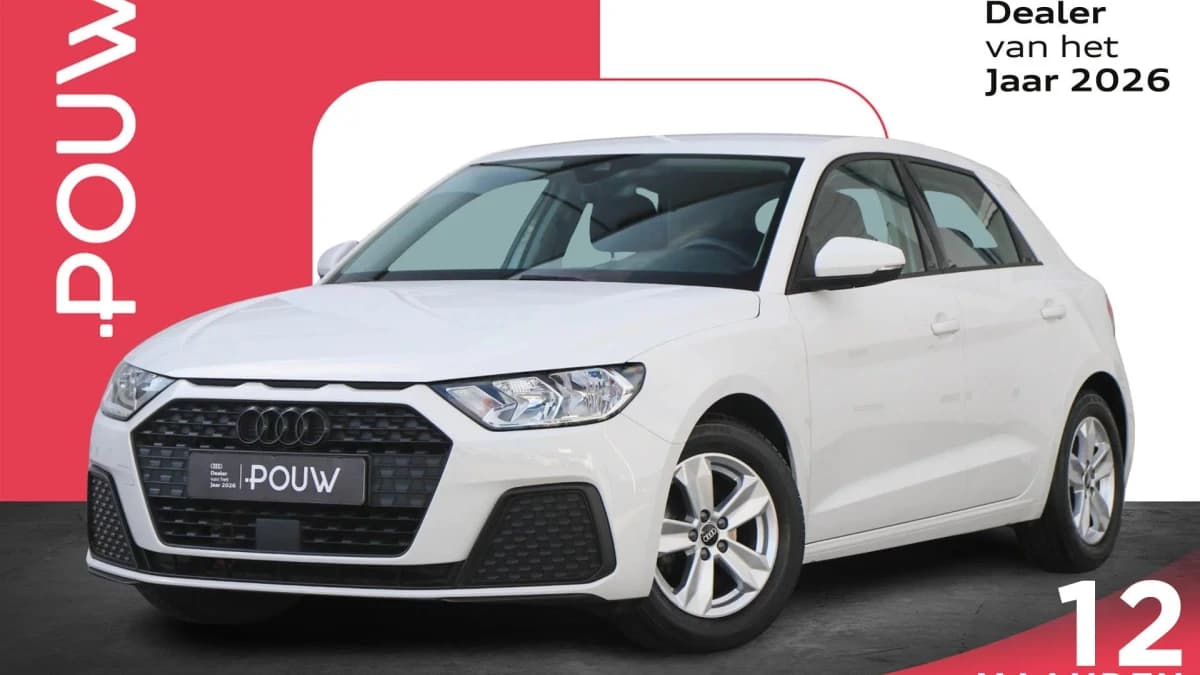 Audi A1 — foto 1