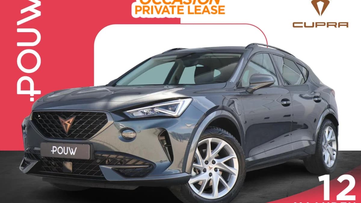 CUPRA Formentor — foto 1