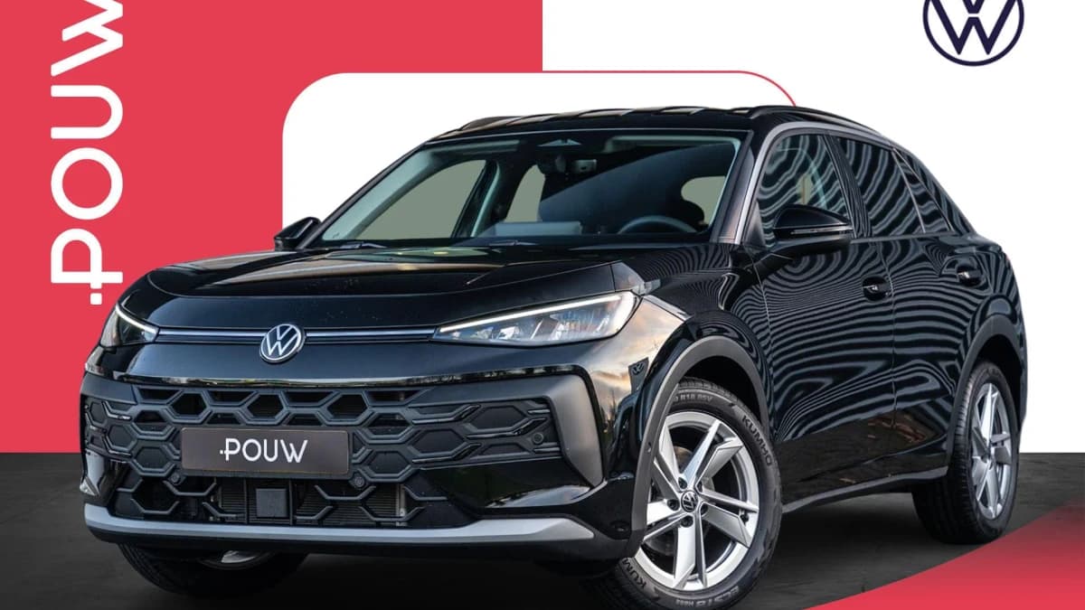 Volkswagen T-Roc — foto 1