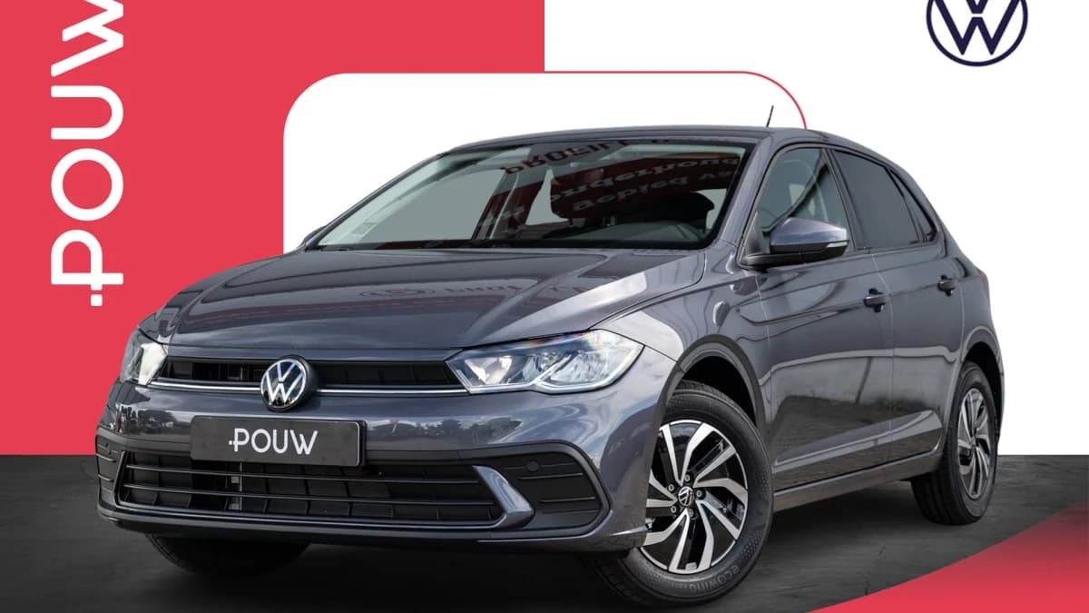 Volkswagen Polo — foto 1