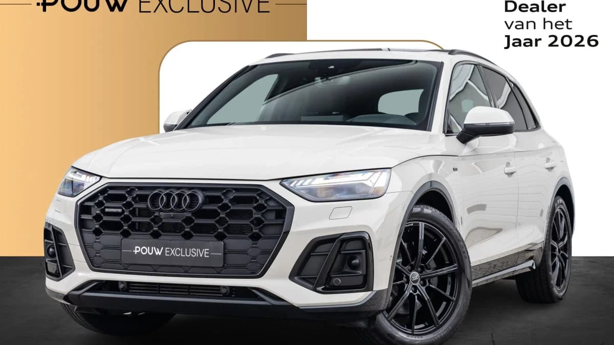 Audi Q5 — foto 1