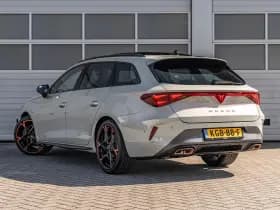 CUPRA Leon Sportstourer thumbnail 11