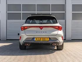 CUPRA Leon Sportstourer thumbnail 10