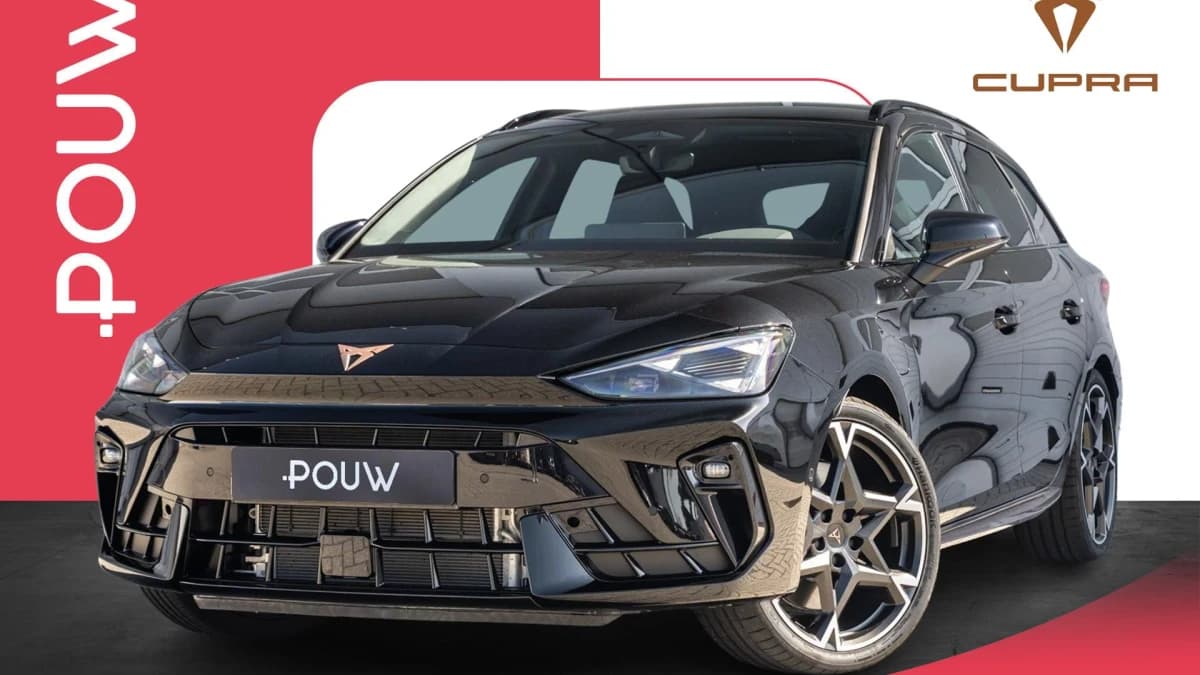 CUPRA Leon Sportstourer — foto 1
